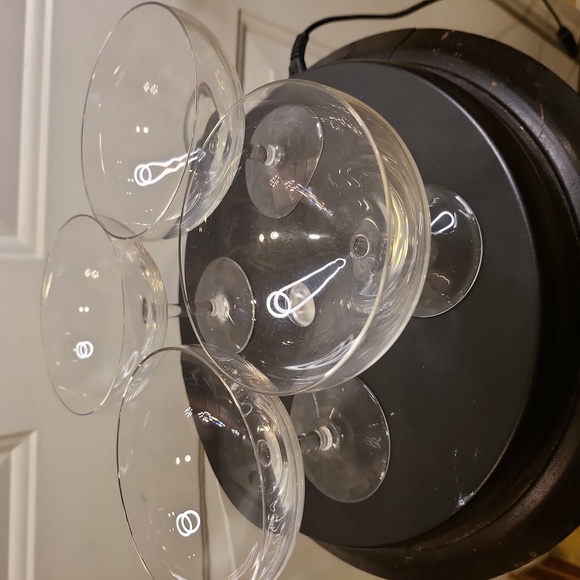 Set of 4 Rosenthal Crystal Drink Glasses Signed - Picture 3 of 12